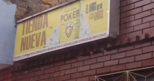 TIENDA NUEVA LA ESPERANZA SUR TIENDA NUEVA LA ESPERANZA SUR